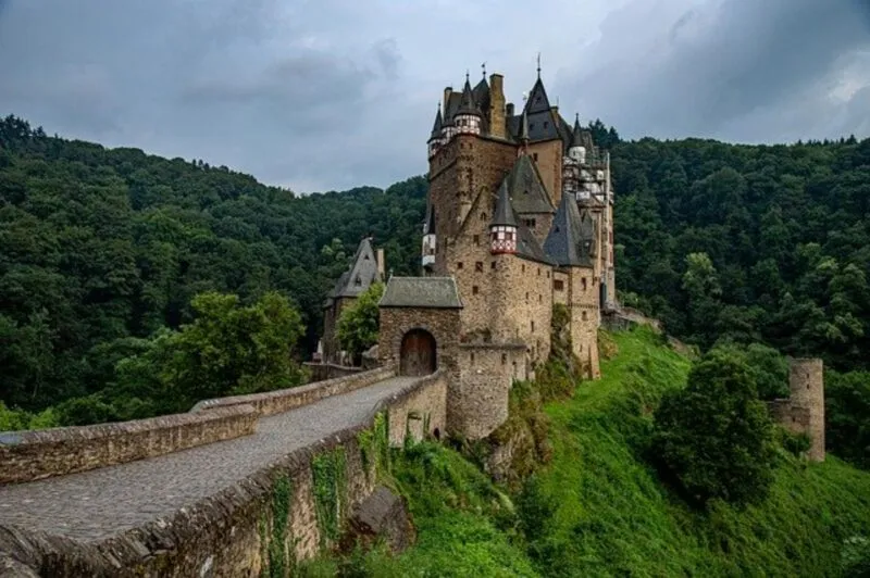 Zamek Eltz