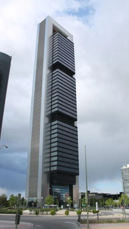 Torre Caja Madrid