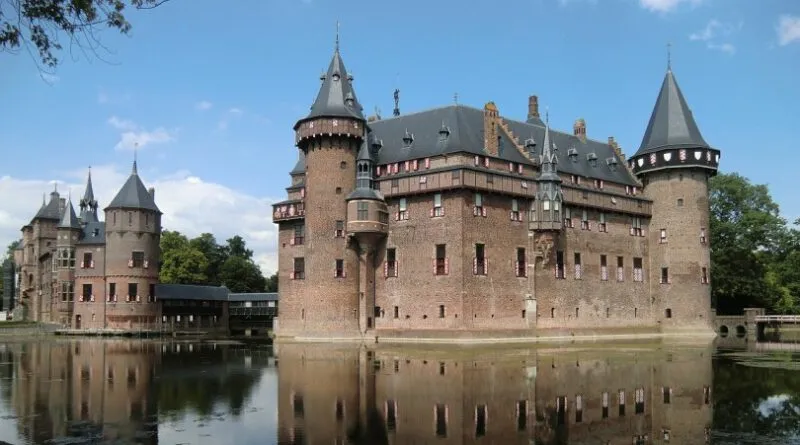 Kasteel de Haar