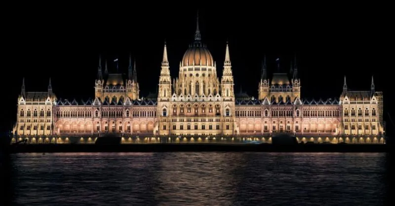 Parlament w Budapeszcie