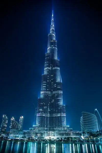 Burj Khalifa