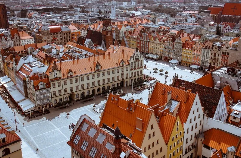 Przyszłość mobilności miejskiej już dziś: wózki elektryczne we Wrocławiu